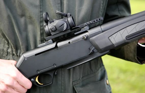 Кріплення Aimpoint для Micro на Leupold QR Mount | Зображення 2