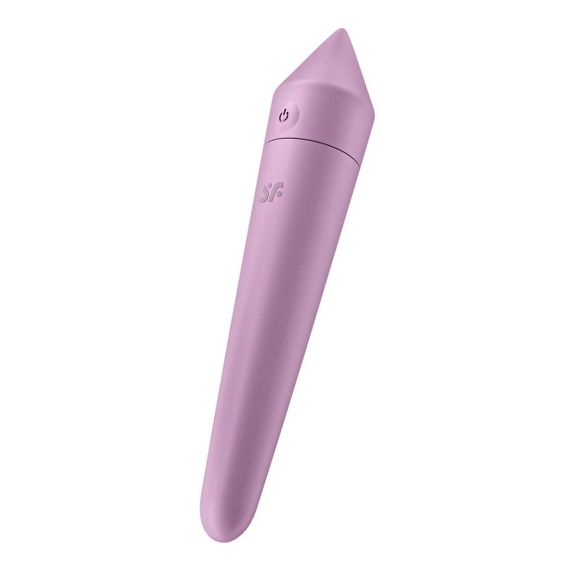 Смарт-мінівібратор Satisfyer Ultra Power Bullet 8 Lilac Sex Aura