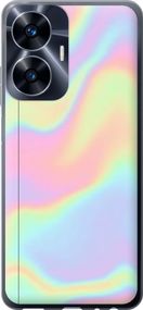 Чехол на Realme C55 пастель "3855u-2992-17620"