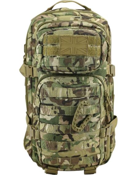 Рюкзак тактичний KOMBAT UK Small Assault Pack | Зображення 1