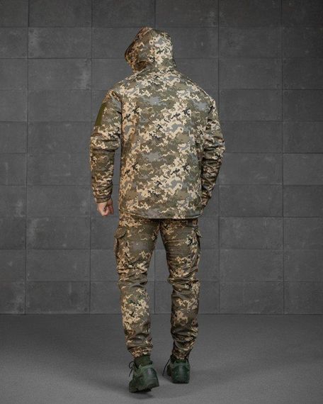 Зимовий тактичний костюм zero Omni-Heat pixel ВТ7965 | Зображення 3