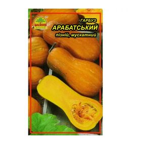 Насіння гарбуз Арабатський 2 г (Насіння країни)