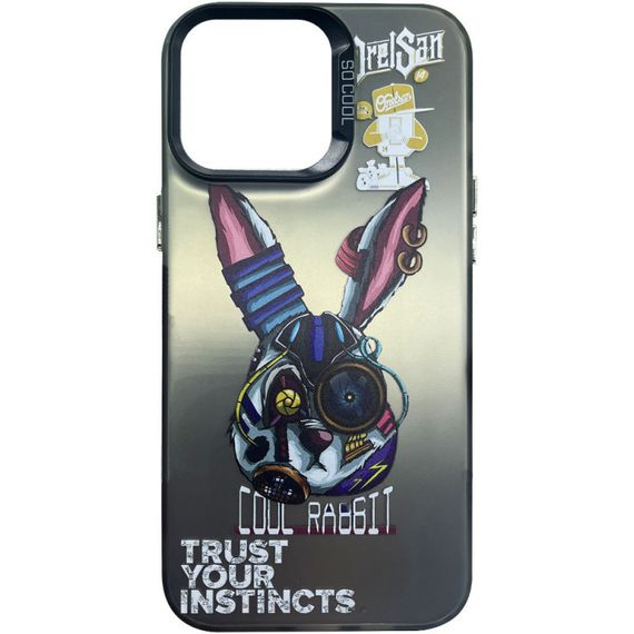 Чохол TPU+PC So Cool для Apple iPhone 11 Pro (5.8") Cool Rabbit