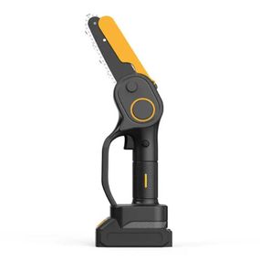 Аккумуляторная мини цепная пила WorthAir 24v