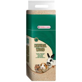 Древесный наполнитель для птиц и грызунов Versele-Laga Prestige Prespack Woodchip, 1 кг