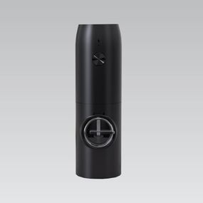 Мельница для перца и специй электрическая Maestro MR-1615-BLACK с USB-зарядкой