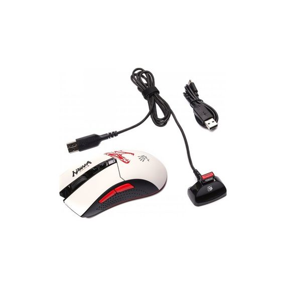 Мишка A4Tech Bloody R90 Plus Wireless Naraka (4711421983136) | Зображення 5