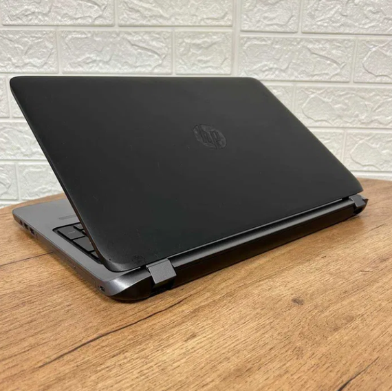 Ноутбук HP Probook 450 G2 HD i7 5500U 8GB SSD 256GB Б/В | Зображення 5