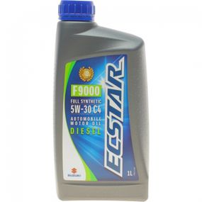 Моторна олива Suzuki Ecstar C4 5W-30 1л.