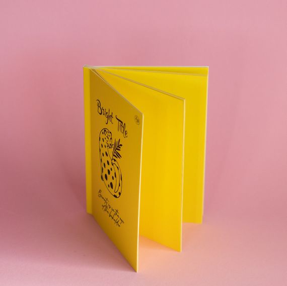 Блокнот 4Profi  "Bright Title note" jaguar 40 листов  формат B6 902583 | Зображення 1