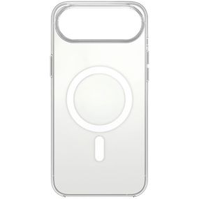 Чохол Ummi transparent with MagSafe для Apple iPhone 17 Air (6.5") Clear