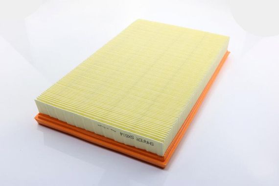 Фільтр повітряний SHAFER SX614 (SCT SB279) Opel Vectra B, 1.6-2.5, 95-00