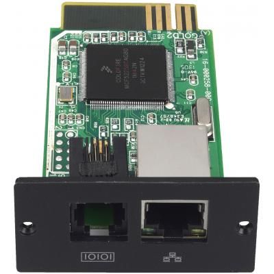 Дополнительное оборудование PowerWalker SNMP Manager ( 10120505 ) (10120505) | Зображення 3