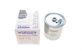 Фільтр паливний Mercedes Benz C-class W203 CDI 00- WB 710