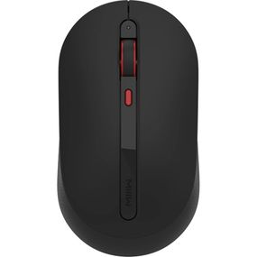 Мышка Xiaomi Miiiw Mute Wireless Black (MWMM01 Black)
