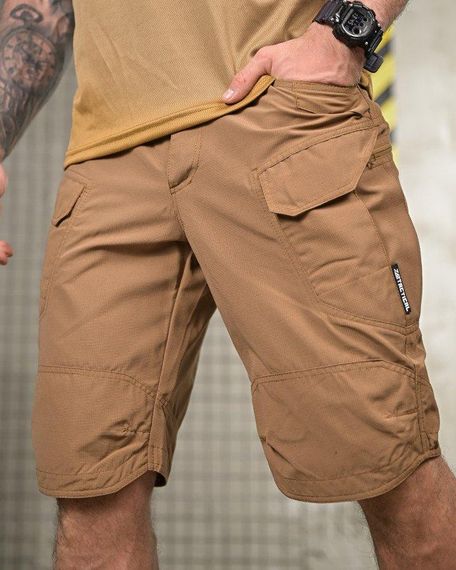 Міські тактичні шорти meintreem койот ПП7748