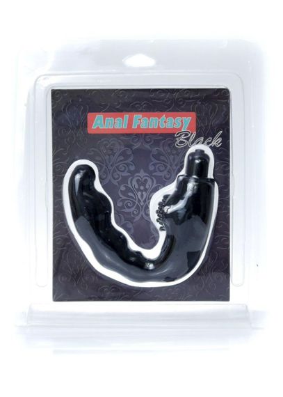 Массажер простаты – Anal Fantasy Black sexstyle