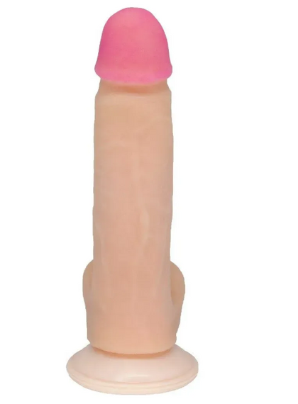 Страпон жіночий EGZO Evolution STR006 ( 16,5 см х 4 см) Sex Aura | Зображення 4