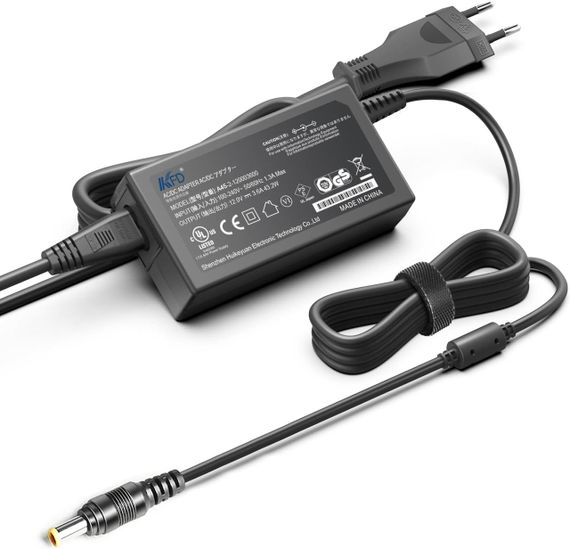 Блок живлення KFD 12V 3.6A адаптер для ресивера Sky Q Sky+ Pro Humax HD Pace iCord DDJ-800 DDJ-1000