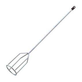 Міксер для гіпсу 100*600*8 мм INTERTOOL HT-4006