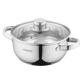 Кастрюля Ardesto Gemini Gourmet 1.8 л (AR1918BC)