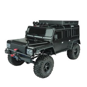 Машинка на радіокеруванні VRX Racing 1047 BF-4J RTR 1/10 4WD RH1047 (Black)