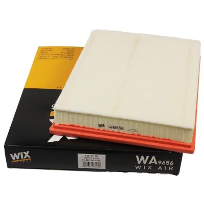 Воздушный фильтр для автомобиля Wixfiltron WA9656 | Зображення 1