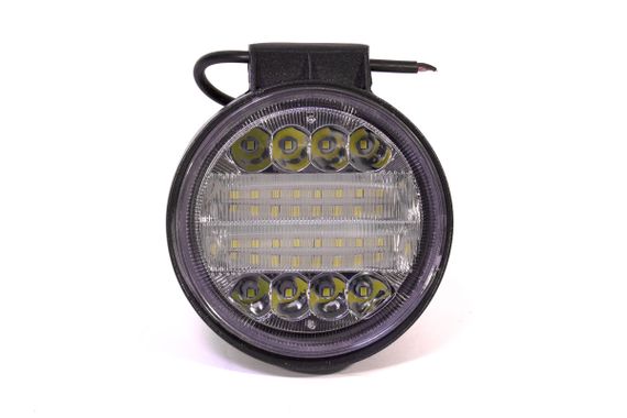 Светодиодная фара AllLight J35 spot 9-30V | Зображення 1