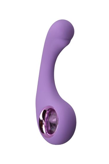 Вібратор для точки G FairyGasm BraveryAward violet | Зображення 2