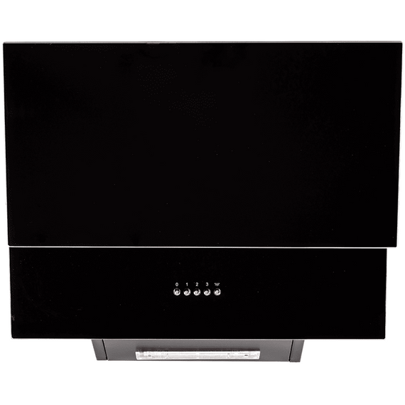 Витяжка похила пристінна Grunhelm GVN 325 BK | Зображення 4