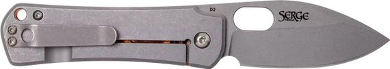 Ніж Boker Plus Gust Copper | Зображення 3
