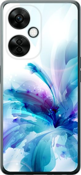 Чехол на OnePlus Nord CE 3 Lite 5G цветок "2265u-3144-17620"