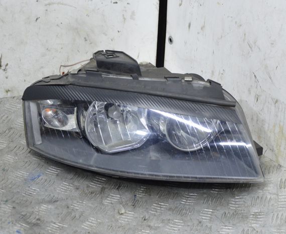 Фара права Audi A3 8P 2003-2012 Фара права Ауді а3 8р 08D461102R 084411164R