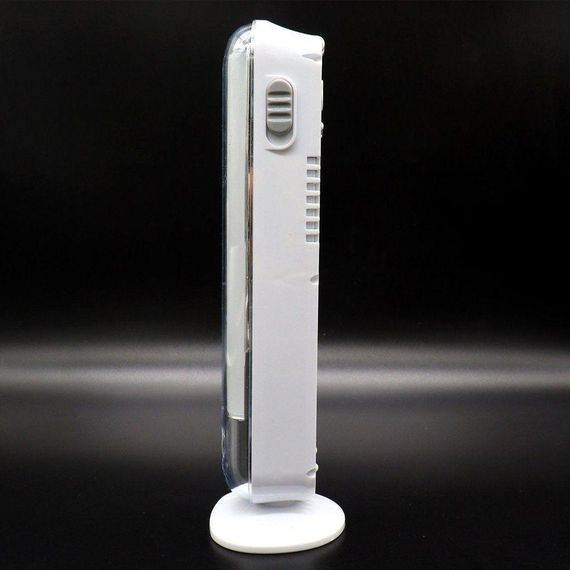 Акумуляторна переносна лампа з підставкою та гачком, YL-8682T-S / Світлодіодний ліхтар для кемпінгу | Зображення 6