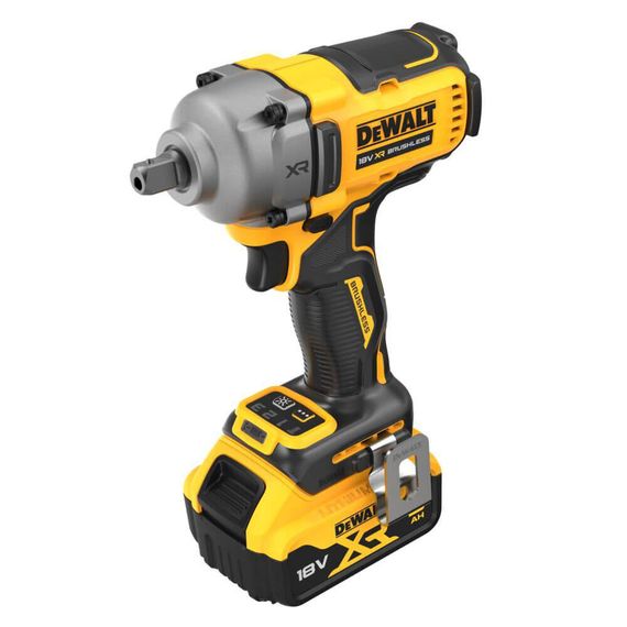 Гайковерт ударний акумуляторний безщітковий 1084Нм DeWALT DCF892P2T | Зображення 2