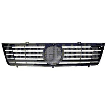 Решетка радиатора Mercedes Benz Sprinter W901-904 95-06 TDI, AutoTechteile, 100 8817, 8817
