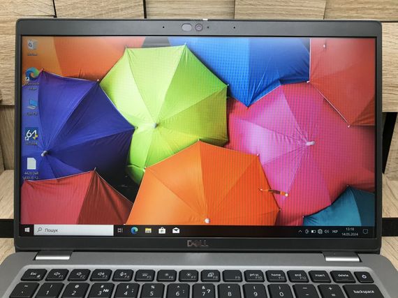 Ультрабук Dell Latitude 5430 / 14" (1920x1080) IPS / Intel Core i5-1245U (10 (12) ядер по 1.6 - 4.4 GHz) / 8 GB DDR4 / 256 GB SSD M.2 / Intel Iris Xe Graphics / WebCam / USB 3.2 / HDMI / Windows 10 б/у | Зображення 3