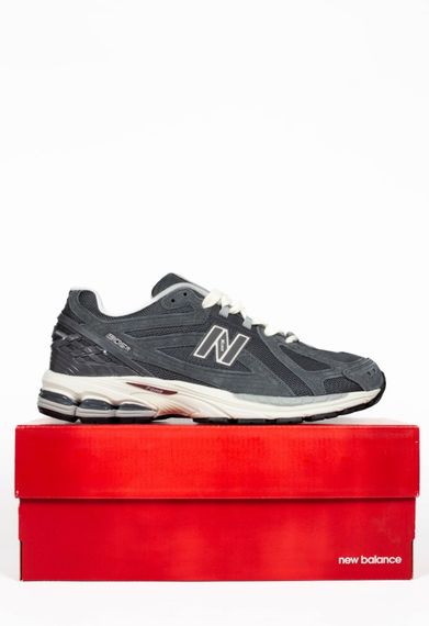Чоловічі кросівки New  Balance 1906r Dark Gray | Зображення 5