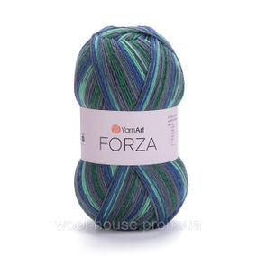 Шкарпеткова пряжа YarnArt Forza, 2506