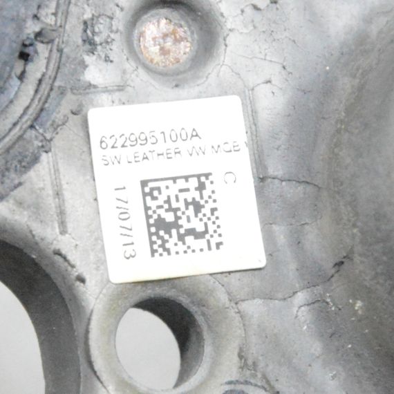 Кермо Volkswagen Golf VII 2012-2020 Рульове колесо Фольксваген Гольф 7 622995100A 6219528 | Зображення 7