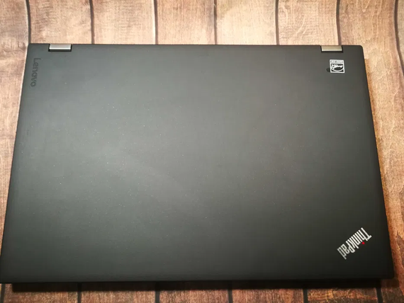 Ноутбук  Lenovo ThinkPad P51 i7 7820HQ, Quadro M2200 4gb, RAM 16gb, SSD 512gb | Зображення 2