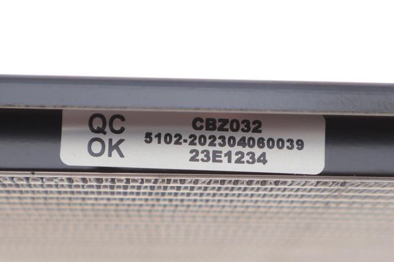 Радіатор кондиціонера Mercedes Benz E-class W210 97-02 OM611 M111 OM602 30005222 | Зображення 2
