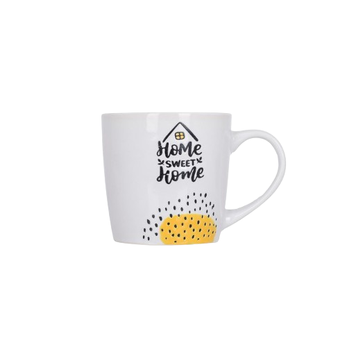 Чашка Home 315мл 181246 (мікс) LIMITED EDITION | Зображення 5