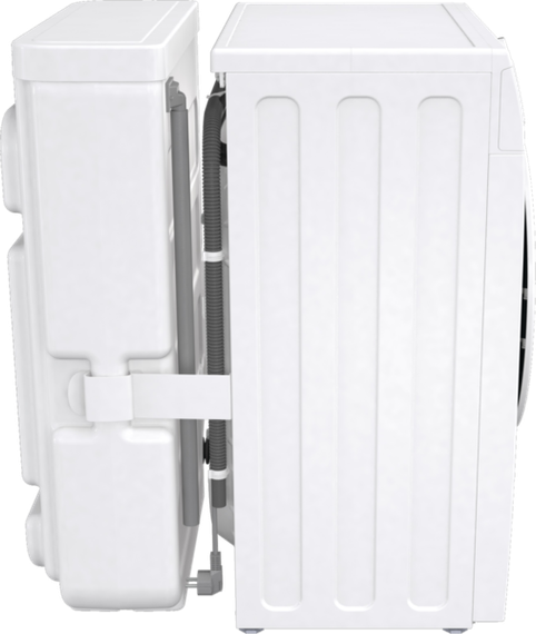 Пральна машина автоматична Gorenje WNHPI 62SCSIRV/UA (WFLP6012) | Зображення 5