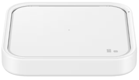 Бездротовий зарядний пристрій Samsung 15W Wireless Charger Pad with TA White (EP-P2400TWEGEU)