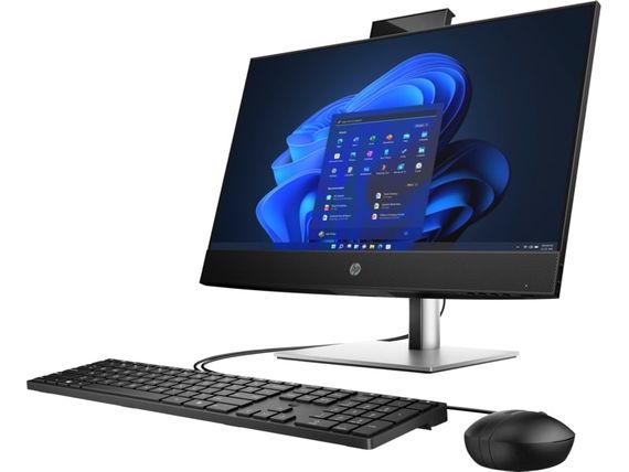 Комп&#039;ютер персональний моноблок HP ProOne 440-G9 23.8&quot; FHD IPS AG 9H6Z0ET | Зображення 1