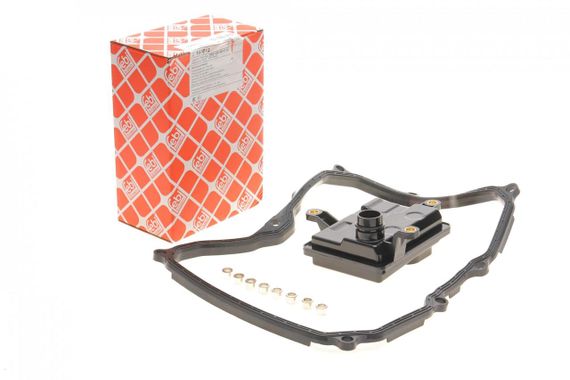 Фильтр АКПП VW Jetta 1.4TSI 14- + прокладка масляного поддона  107013