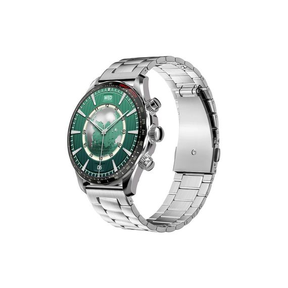 Смарт-годинник Globex Smart Watch Titan (silver) | Зображення 2