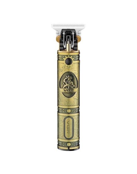 Бездротова машинка для стрижки волосся та бороди VGR V-085 Voyager акумуляторна (55942) | Зображення 3