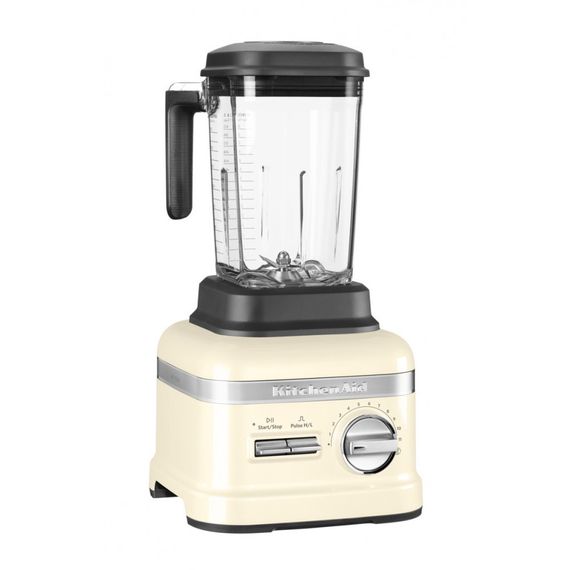 Комерційний блендер KitchenAid 5KSB7068EAC ARTISAN Power кремовий